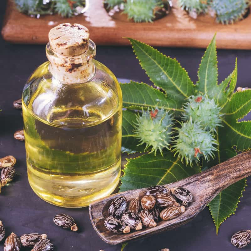 Castor oil - Dr. Axe