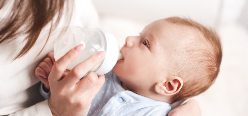 Infant formula recall - Dr. Axe