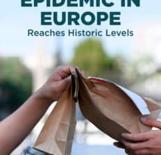 Obesity 'epidemic' in Europe - Dr. Axe