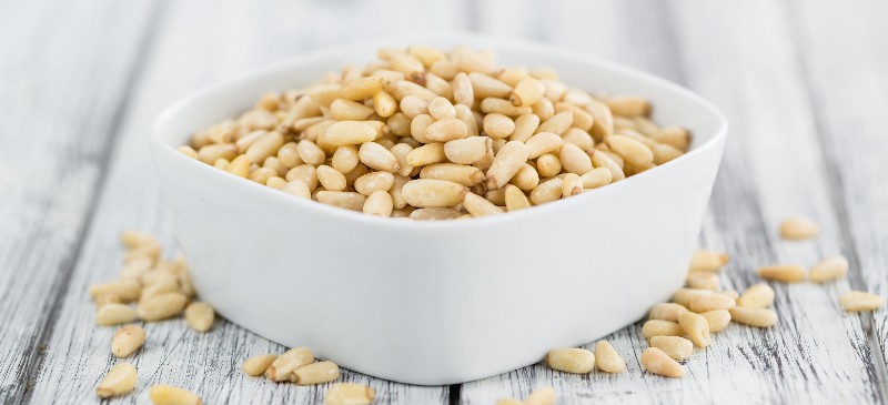 Pine nuts - Dr. Axe