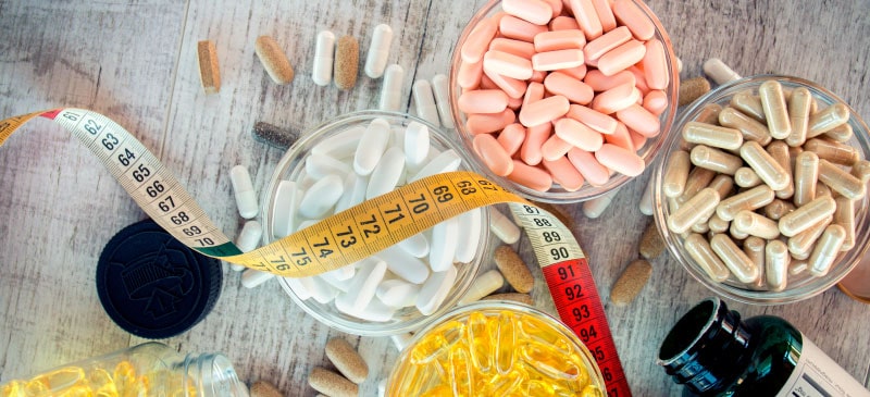 Thermogenic supplements