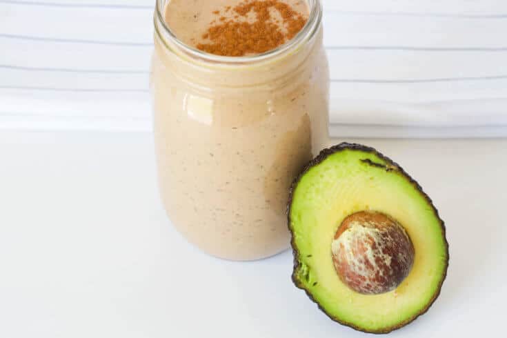 Keto smoothie recipe - Dr. Axe