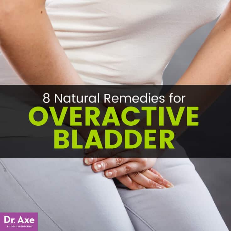 Overactive bladder